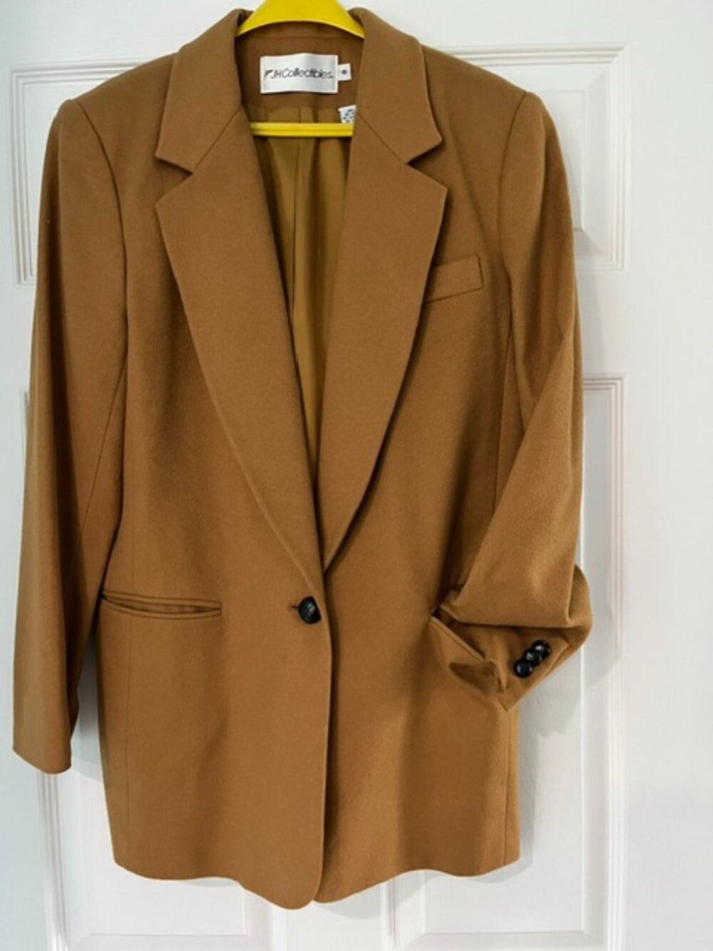 JH Collectibles Wool blazar